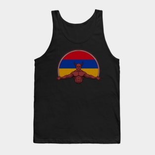 Devil Armenia Tank Top